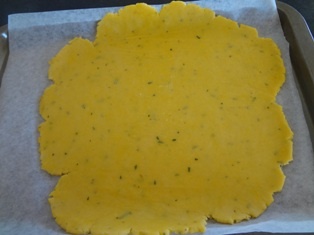 Zemiakovo pórový koláč - Potato and leek pie (fotorecept) - obrázok 9