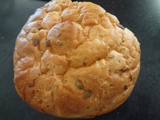 Žemľovka na slano (fotorecept) - obrázok 8