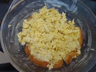 Žemľovka na slano (fotorecept) - obrázok 9