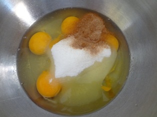 Mrkvová roláda (fotorecept) - obrázok 2