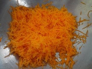 Mrkvová roláda (fotorecept) - obrázok 3