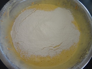 Mrkvová roláda (fotorecept) - obrázok 6