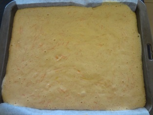 Mrkvová roláda (fotorecept) - obrázok 7