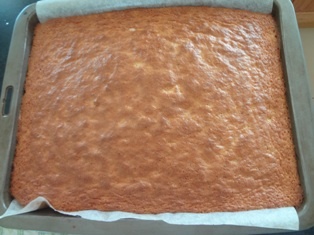 Mrkvová roláda (fotorecept) - obrázok 8