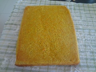 Mrkvová roláda (fotorecept) - obrázok 9