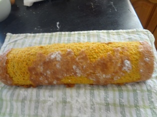 Mrkvová roláda (fotorecept) - obrázok 15