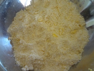 Šachovnicové keksíky (fotorecept) - obrázok 1