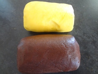 Šachovnicové keksíky (fotorecept) - obrázok 5