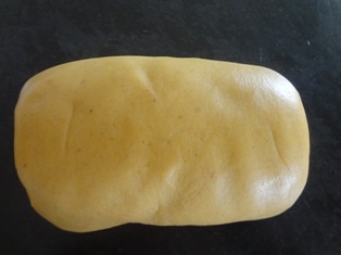 Čokoládové medovníky plnené marcipánom (fotorecept) - obrázok 5