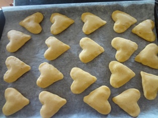 Čokoládové medovníky plnené marcipánom (fotorecept) - obrázok 10