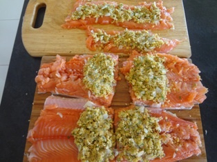 Plnené pstruhové roládky (fotorecept) - obrázok 6