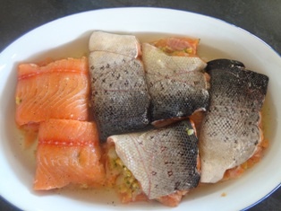 Plnené pstruhové roládky (fotorecept) - obrázok 8