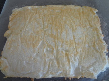 Pavlova roláda (fotorecept) - obrázok 4