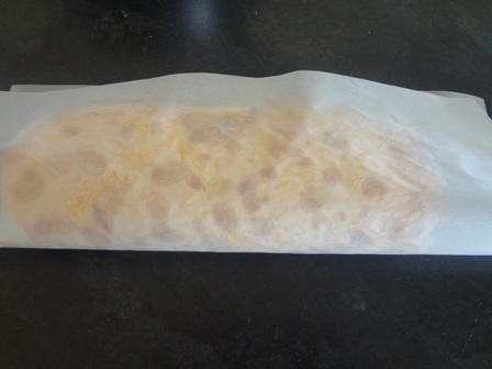 Pavlova roláda (fotorecept) - obrázok 6