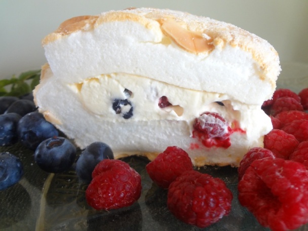 Pavlova roláda (fotorecept) - obrázok 8