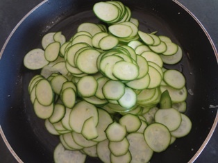 Cuketove lasagne (fotorecept) - obrázok 2