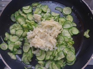 Cuketove lasagne (fotorecept) - obrázok 3