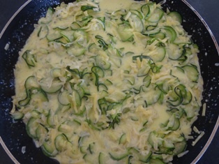 Cuketove lasagne (fotorecept) - obrázok 5