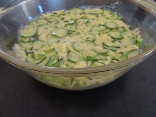 Cuketove lasagne (fotorecept) - obrázok 9