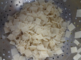 Bryndzovo-zemiakové fliačky (fotorecept) - obrázok 3