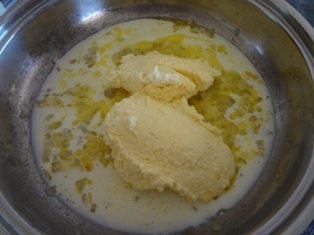 Bryndzovo-zemiakové fliačky (fotorecept) - obrázok 4