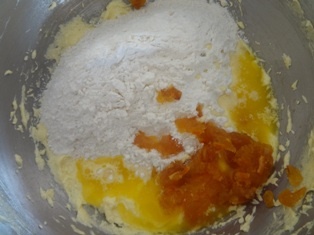 Pomarančovo-bazalkový koláč (fotorecept) - obrázok 4