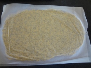 Cuketovo-paradajkový koláč (fotorecept) - obrázok 4