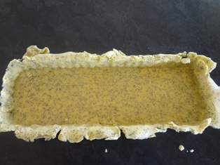 Cuketovo-paradajkový koláč (fotorecept) - obrázok 5