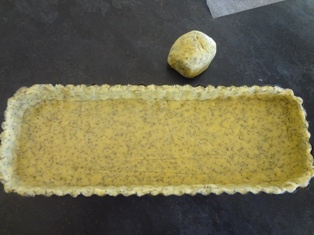 Cuketovo-paradajkový koláč (fotorecept) - obrázok 6