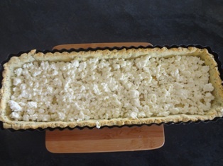 Cuketovo-paradajkový koláč (fotorecept) - obrázok 9