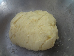 Zemiakovo-cesnakové krokety (fotorecept) - obrázok 3