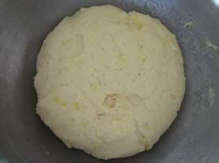 Zemiakovo-cesnakové krokety (fotorecept) - obrázok 4