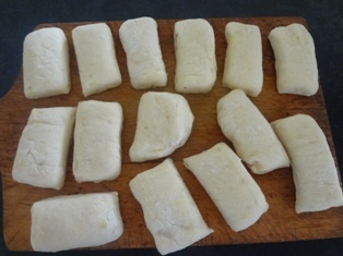 Zemiakovo-cesnakové krokety (fotorecept) - obrázok 5