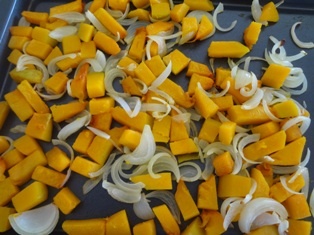 Tekvicová pizza (fotorecept) - obrázok 2