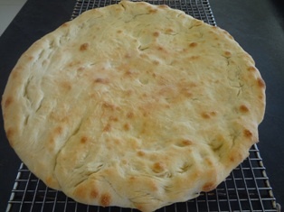 Tekvicová pizza (fotorecept) - obrázok 4