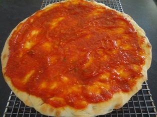 Tekvicová pizza (fotorecept) - obrázok 5