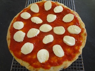 Tekvicová pizza (fotorecept) - obrázok 7