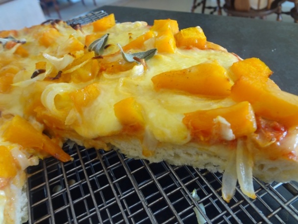 Tekvicová pizza (fotorecept) - obrázok 11