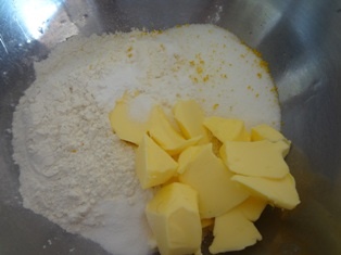 Tvarohovo-jahodový koláč (fotorecept) - obrázok 1