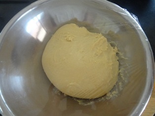 Jablkové muffinové buchty (fotorecept) - obrázok 2