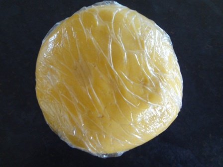 Tvarohovo-jablkový koláč (fotorecept) - obrázok 1