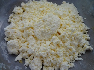 Tvarohovo-jablkový koláč (fotorecept) - obrázok 6