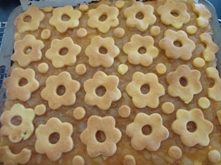 Tvarohovo-jablkový koláč (fotorecept) - obrázok 17