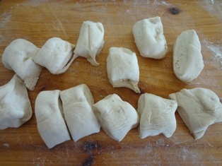 Žemľové kvietky (fotorecept) - obrázok 3