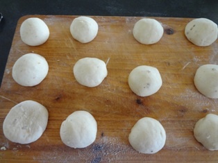 Žemľové kvietky (fotorecept) - obrázok 4