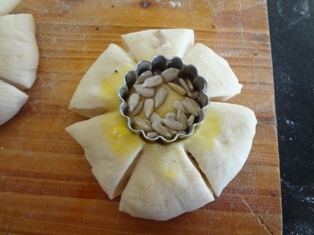 Žemľové kvietky (fotorecept) - obrázok 9