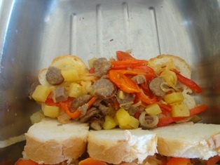 Žemľovka na slano (fotorecept) - obrázok 15