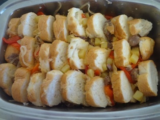 Žemľovka na slano (fotorecept) - obrázok 16