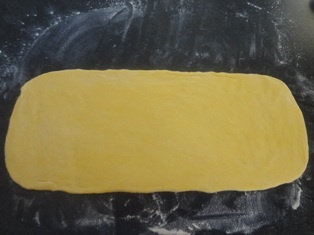 Herbed potato pie - Zemiakovy paj (fotorecept) - obrázok 4