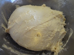 Zemiakové rožky (fotorecept) - obrázok 2